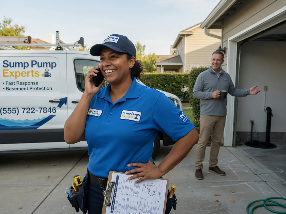Sump Pump Repair Fort Lee, VA FAQs
